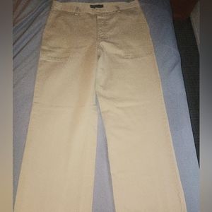 Banana Republic Men's khakis 34/34